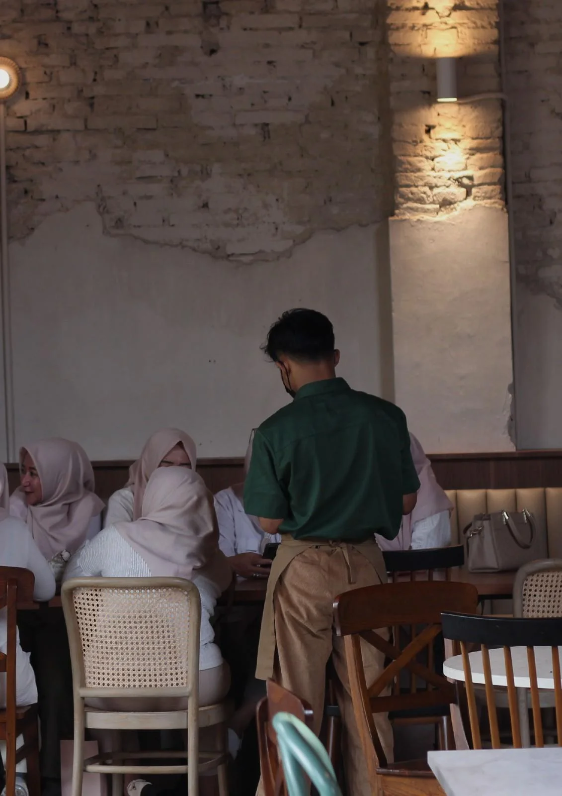 Bakery Customer