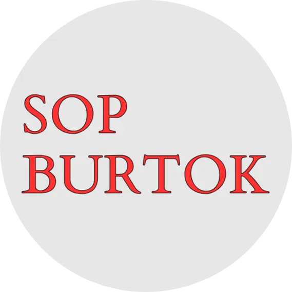 sop burtok